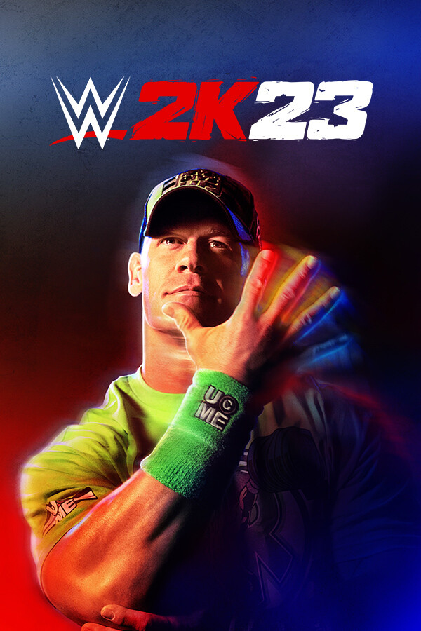 美国职业摔角联盟2K23 WWE 2K23