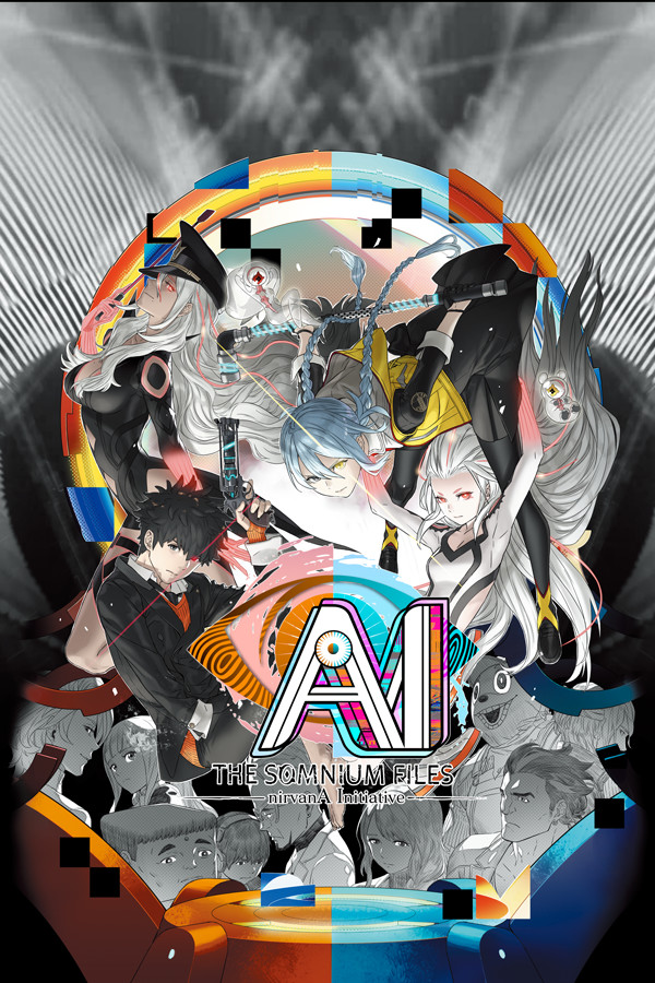 AI：梦境档案 涅槃肇始 AI: