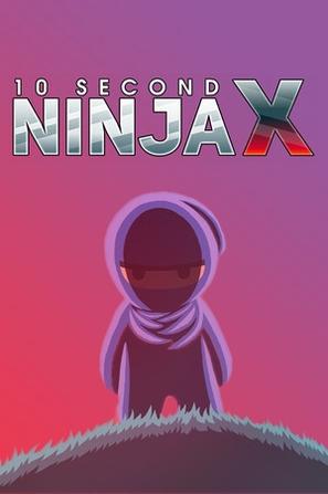 10 Second Ninja系列成员封面 2