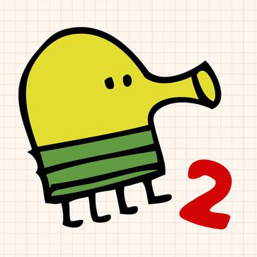 Doodle Jump系列成员封面 2