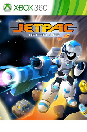 Jetman系列成员封面 2