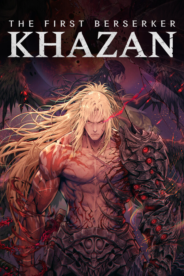 第一狂战士：卡赞 The First Berserker: Khazan