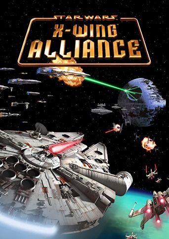 Star Wars: X-Wing系列成员封面 3