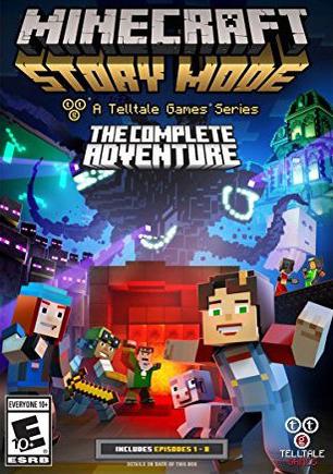 Minecraft: Story Mode系列成员封面 1