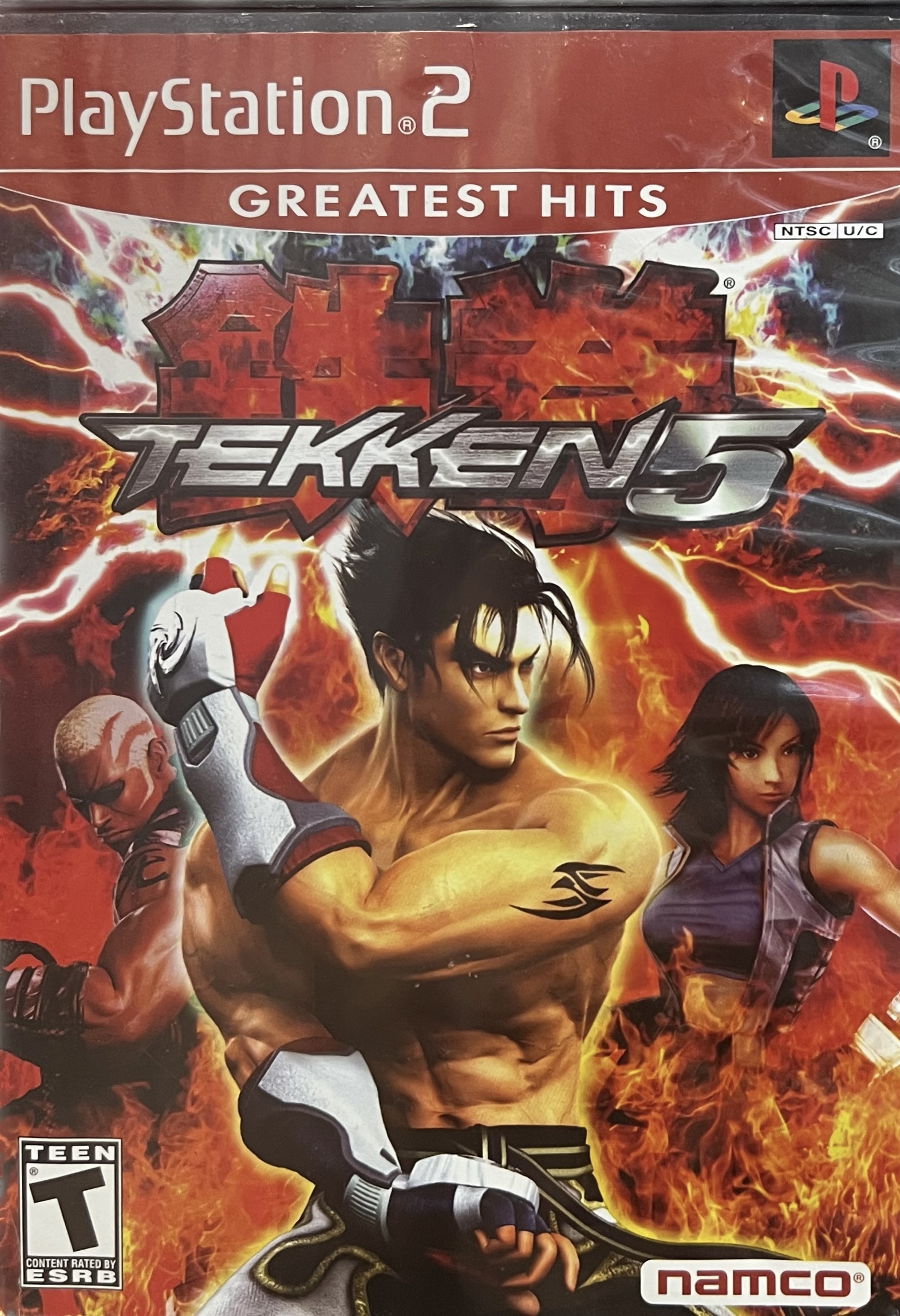 铁拳5