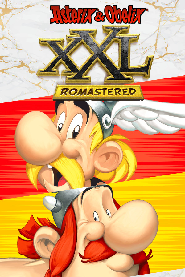 Asterix系列成员封面 1