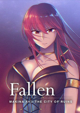 堕落少女：焰发的玛琪娜与遗迹之城