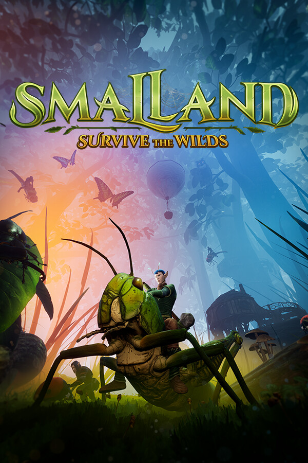 小小世界：原野求生 Smalland: Survive the Wilds