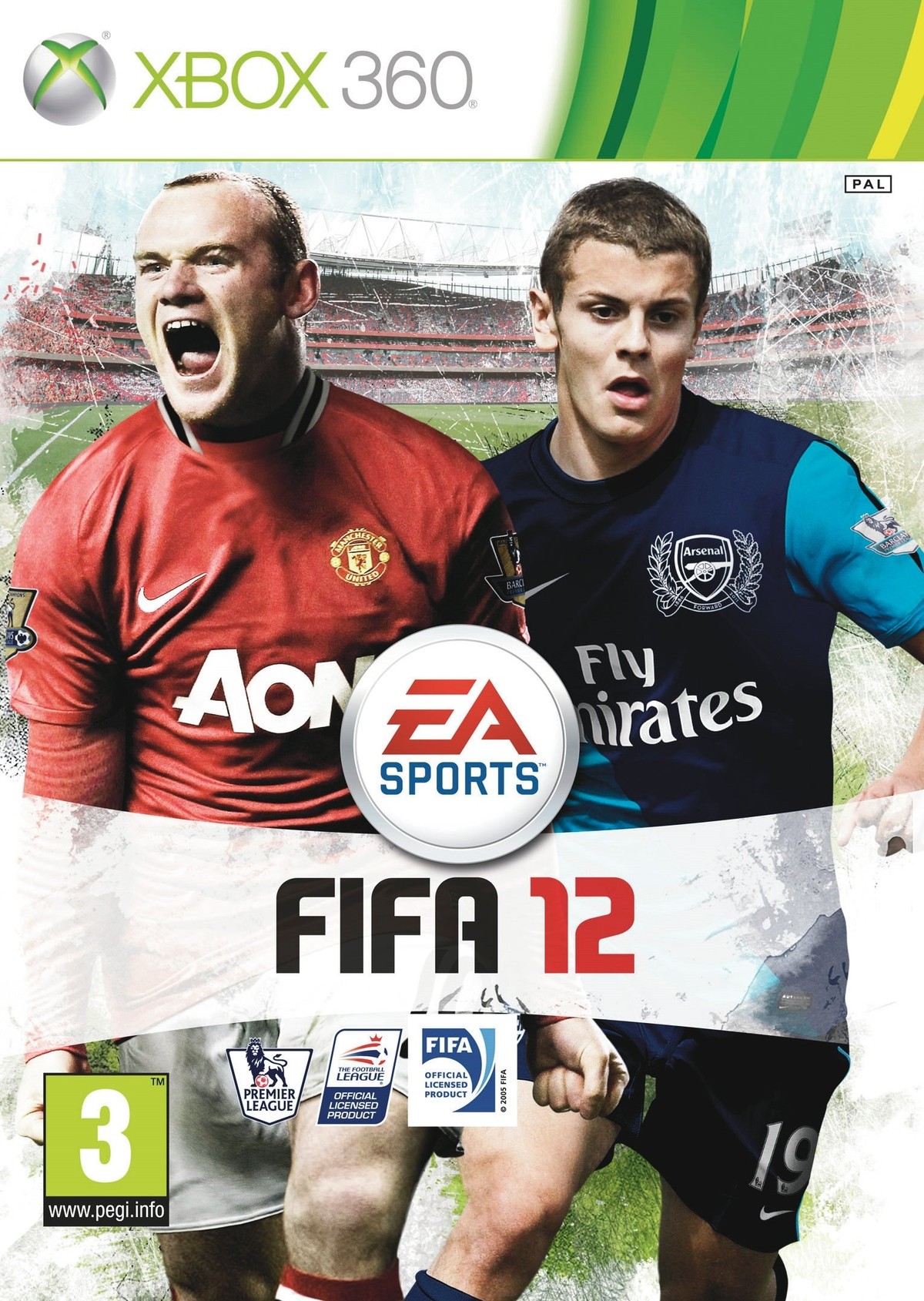 FIFA世界足球12