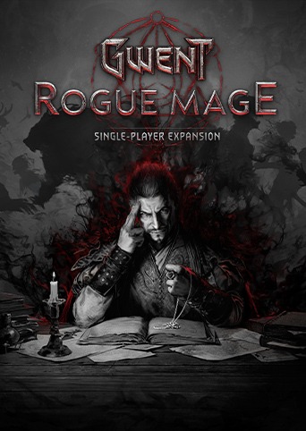 巫师之昆特牌：流浪法师 GWENT: Rogue Mage