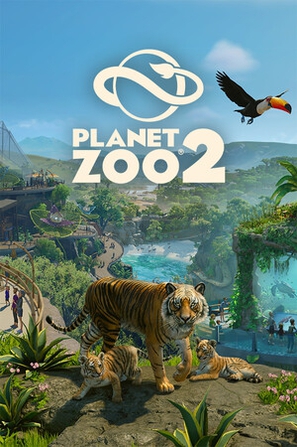 Planet Zoo系列成员封面 2
