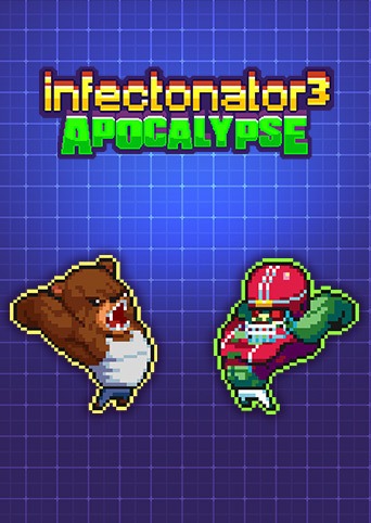 传染恐慌3：启示录 Infectonator 3: Apocalypse