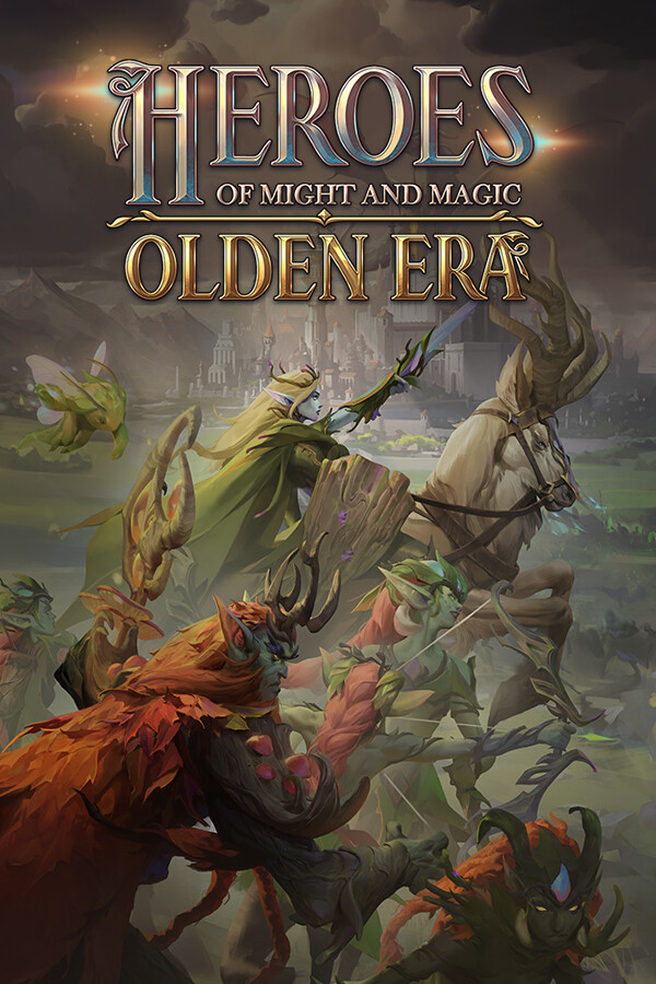 魔法门之英雄无敌：上古纪元 Heroes of Might & Magic: Olden Era