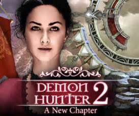 Demon Hunter系列成员封面 2