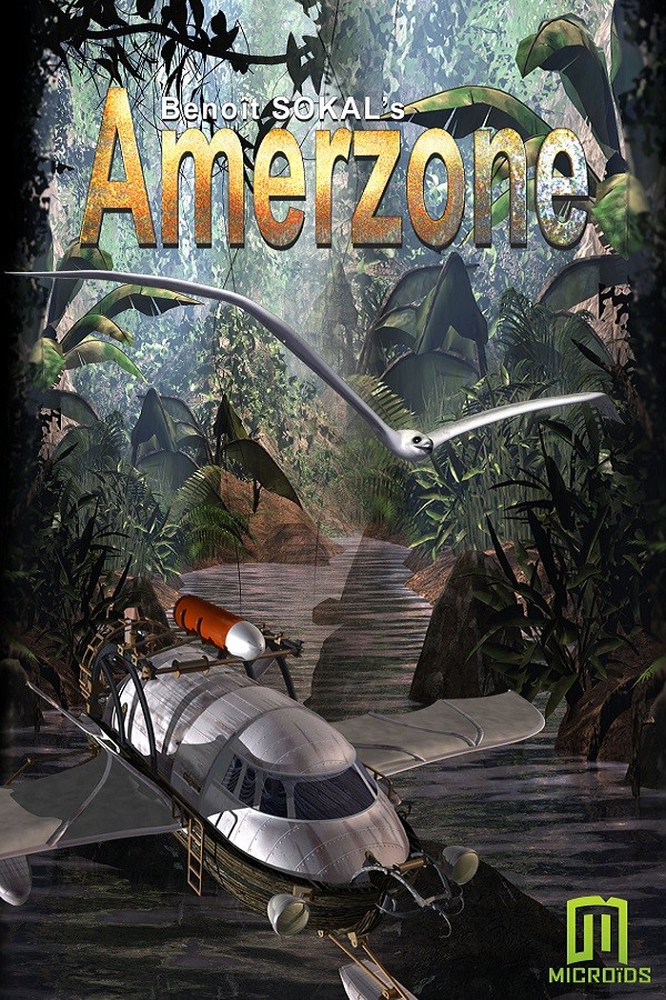 Amerzone: 冒险者的遗产