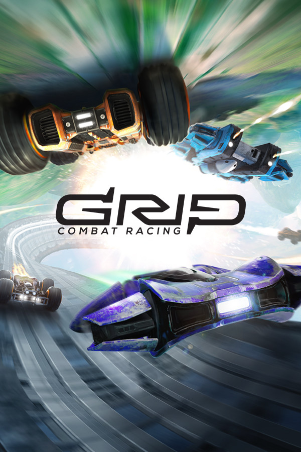 GRIP：战斗赛车 GRIP Combat Racing
