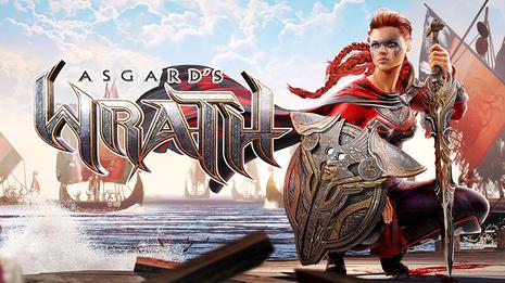Asgard's Wrath系列成员封面 1