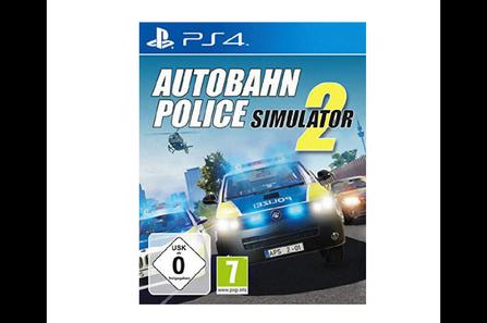 Autobahn Police Simulator系列成员封面 2