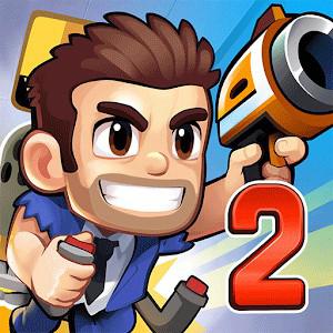 Jetpack Joyride系列成员封面 2