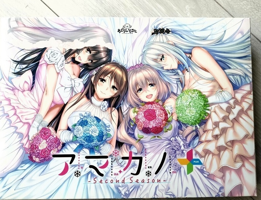 甜蜜女友SS+封面
