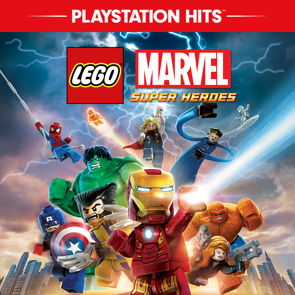 乐高：漫威超级英雄 LEGO Marvel Super Heroes