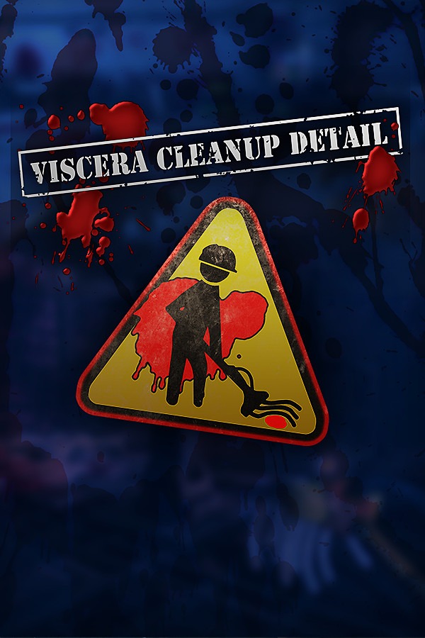 Viscera Cleanup Detail系列成员封面 1