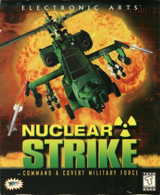 Strike系列成员封面 3