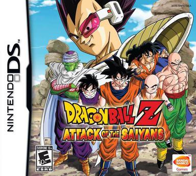 Dragon Ball Z系列成员封面 2