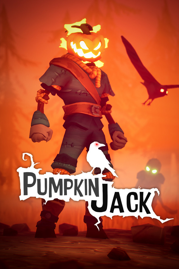 南瓜杰克 Pumpkin Jack