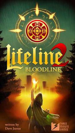 Lifeline系列成员封面 1