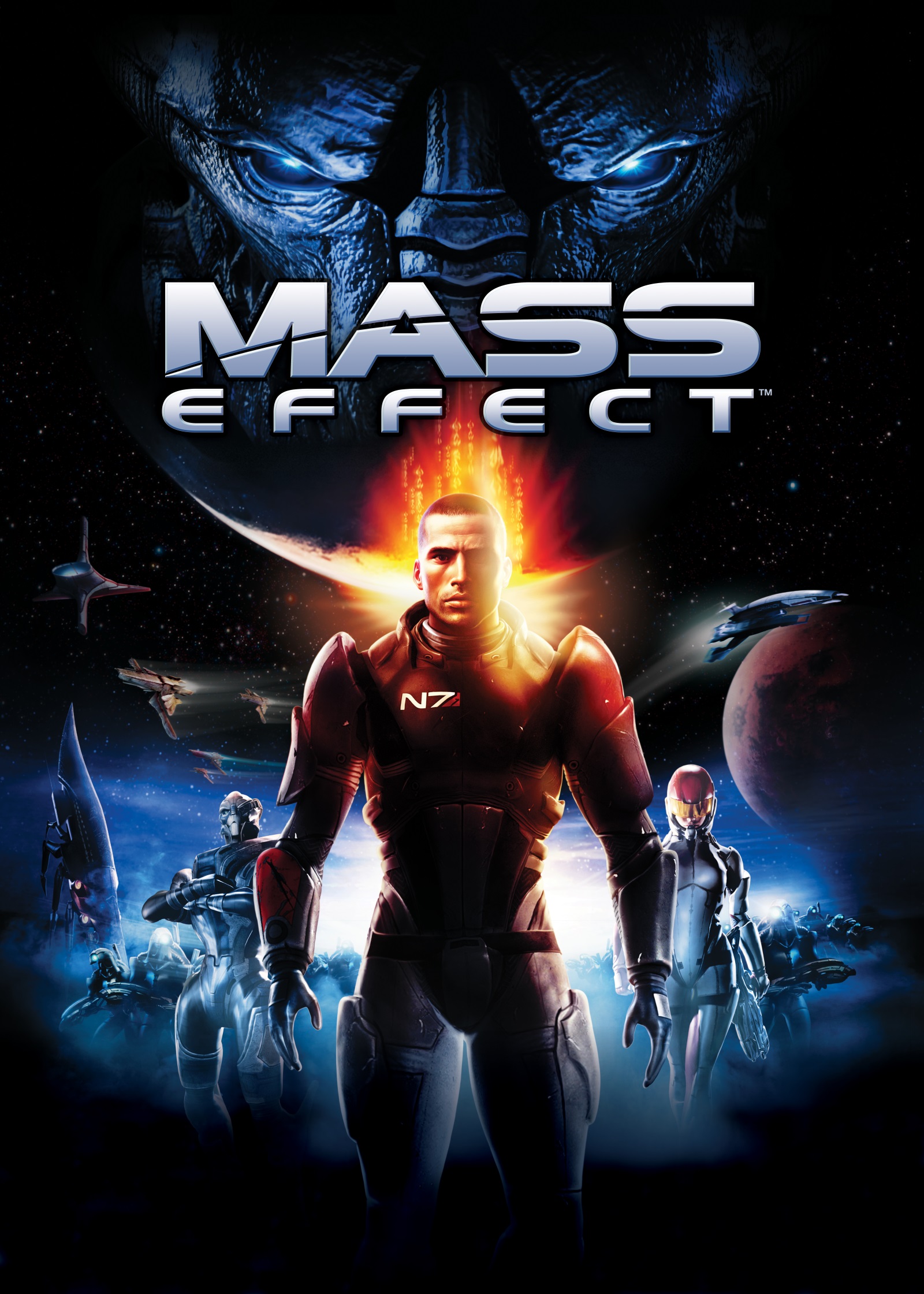 质量效应