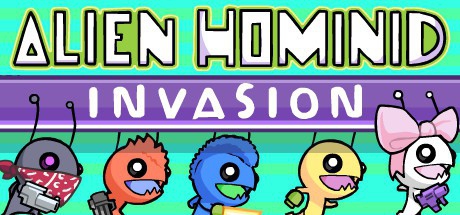 Alien Hominid系列成员封面 2