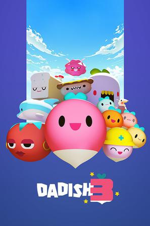 Dadish系列成员封面 3