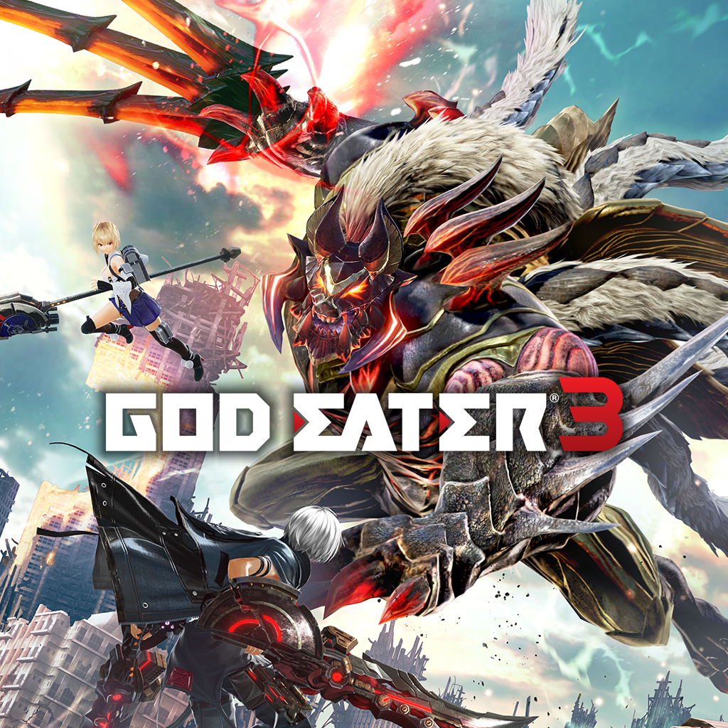 噬神者3 GOD