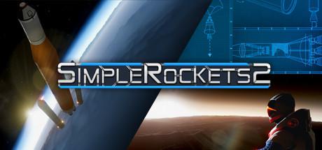 SimpleRockets系列成员封面 2