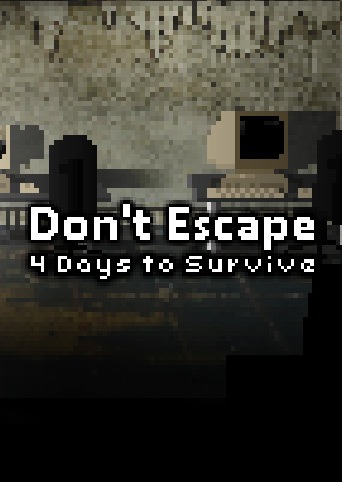 Don't Escape系列成员封面 3