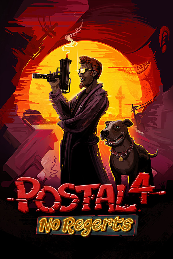 喋血街头4 POSTAL 4: No Regerts