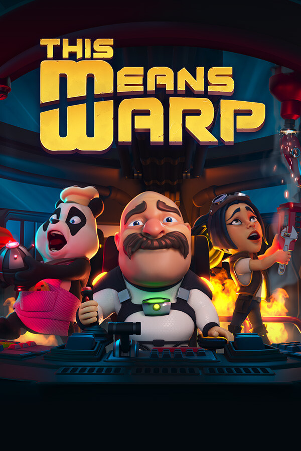时空错乱之旅 This Means Warp
