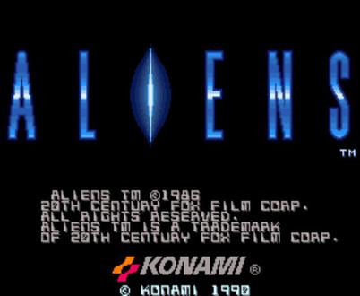 Alien系列成员封面 1