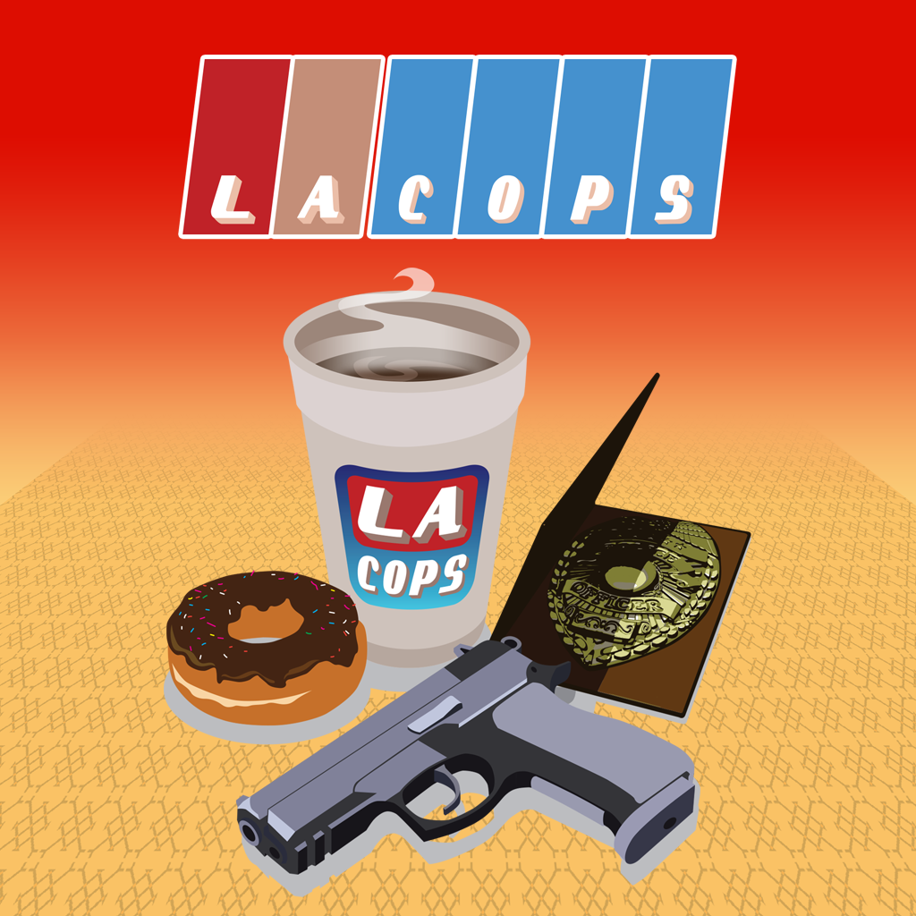 洛杉矶警察 LA Cops