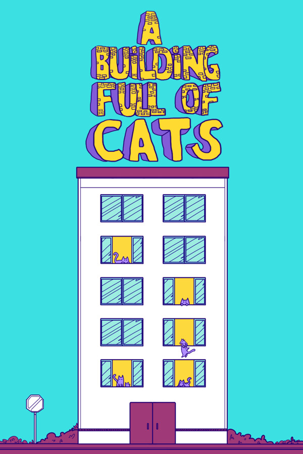 Full of Cats系列成员封面 1