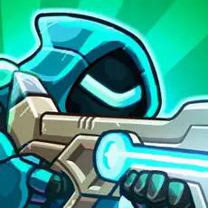 Iron Marines系列成员封面 2