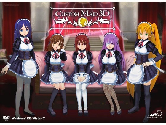 カスタムメイド3D