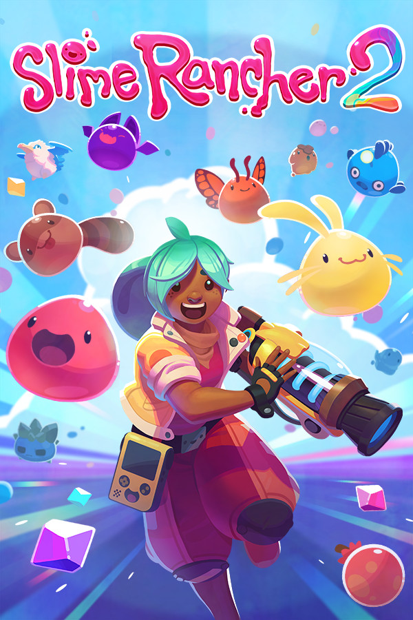 Slime Rancher系列成员封面 2