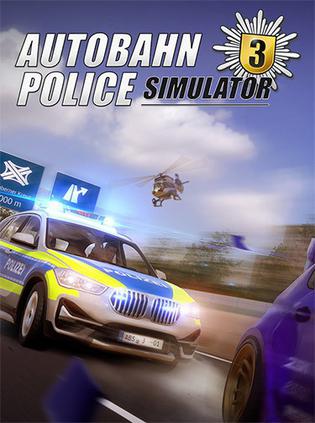 Autobahn Police Simulator系列成员封面 3