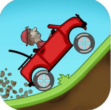 Hill Climb Racing系列成员封面 2