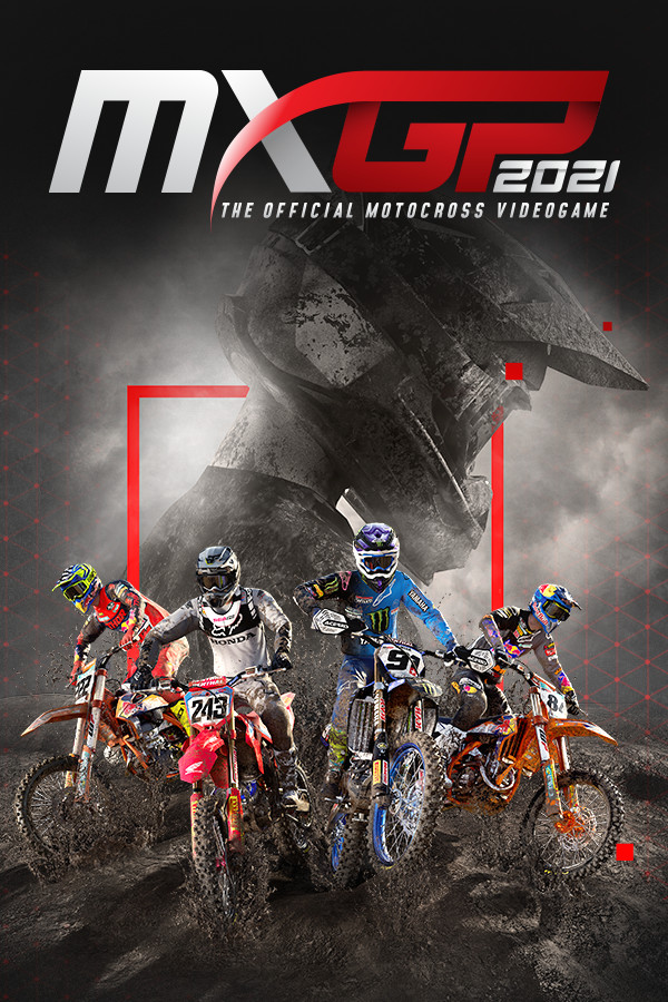 MXGP系列成员封面 2