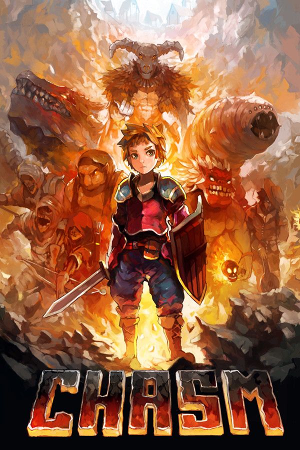 深渊矿坑 Chasm