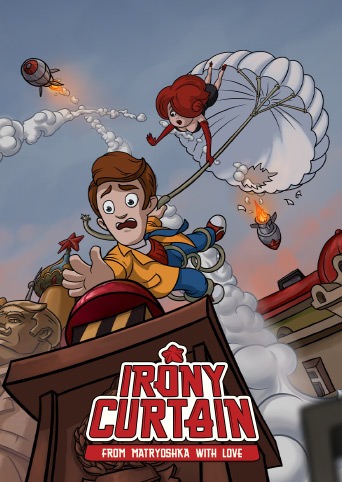 Irony Curtain: From Matryoshka with Love