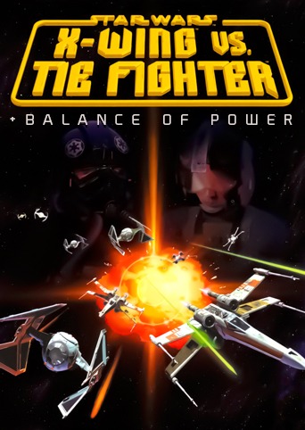 Star Wars: X-Wing系列成员封面 2